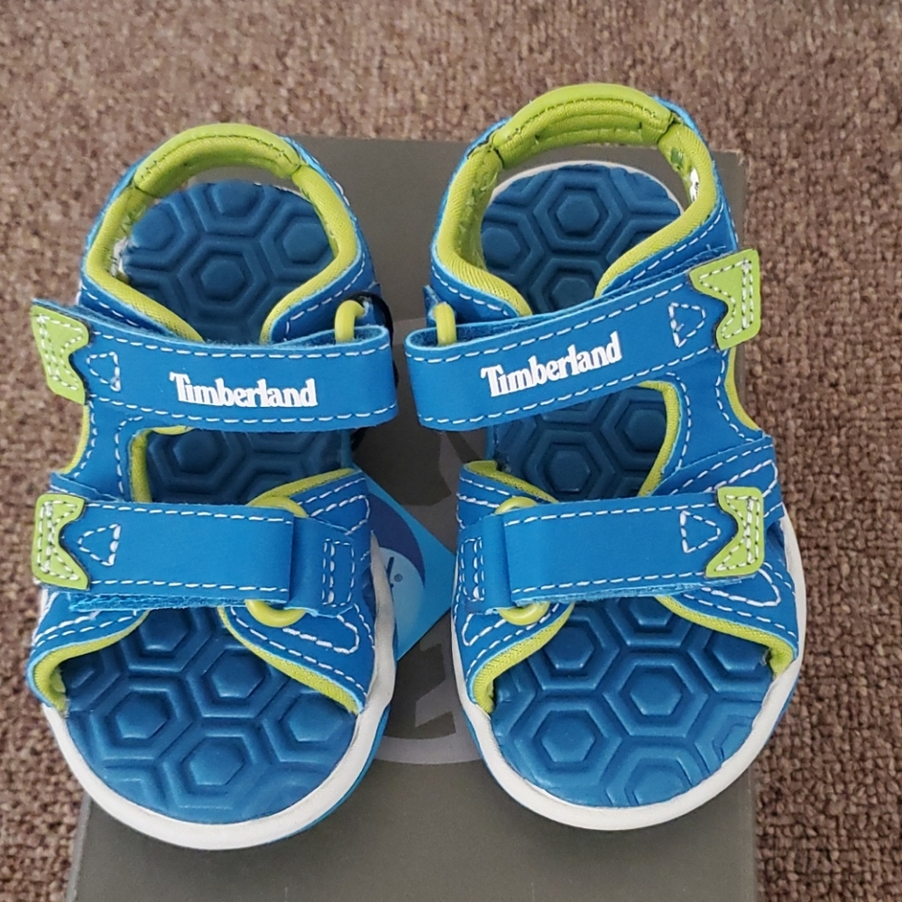 Timbaland sandals